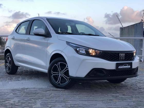 FIAT ARGO 1.0 FIREFLY FLEX DRIVE MANUAL